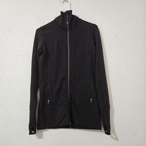 Lululemon Athletica Stride Jacket Size 6